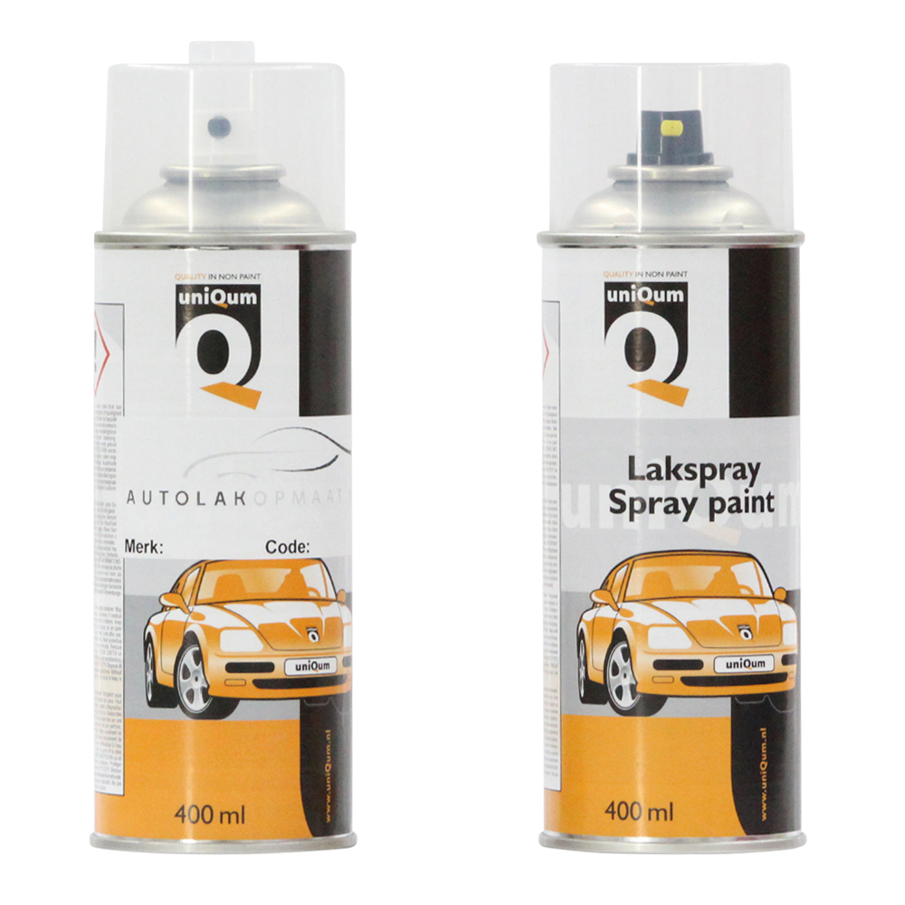 Spraydose Autolack Klarlack Online Kaufen Autolackonline De